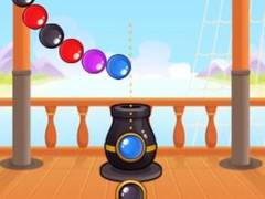 Lojë Spinning Bubbles