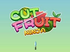 Lojë Cut Fruit Ninja