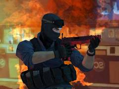 Lojë Counter Vs Terrorist Strike