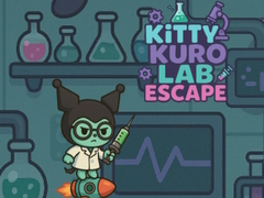 Lojë Kitty Kuro Lab Escape
