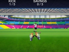 Lojë Super Goalie