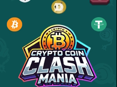 Lojë Crypto Coin Clash Mania