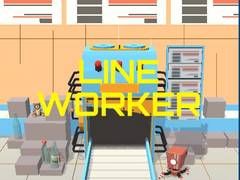 Lojë Line Worker