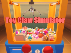 Lojë Toy Claw Simulator