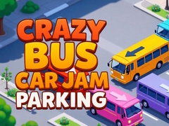 Lojë Crazy Bus Car Jam Parking