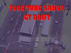 Lojë Tung Tung Sahur GT Drift