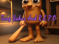 Lojë Tung Sahur And R E P O