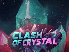 Lojë Clash Of Crystal