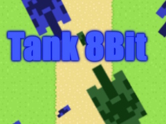 Lojë Tank 8Bit