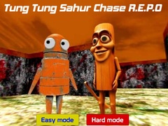 Lojë Tung Tung Sahur Chase R.E.P.O