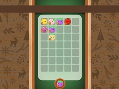 Lojë Dice Puzzle Fruits