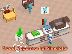 Lojë Sweet Supermarket Simulator