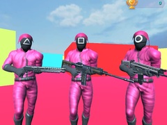Lojë Squid Games Shooter