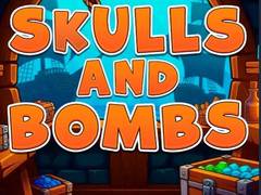 Lojë Skulls and Bombs