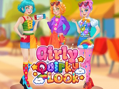 Lojë Girly Quirky Look