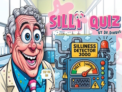 Lojë Silly Quiz by Dr. Dimbus