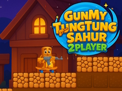 Lojë Gun MyTung tung Sahur 2 Player