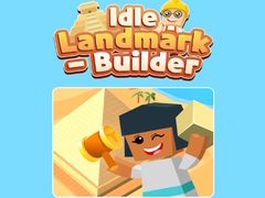 Lojë Idle Landmark-Builder