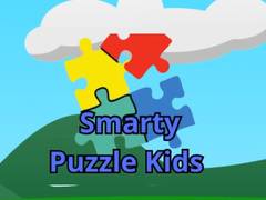 Lojë Smarty Puzzle Kids