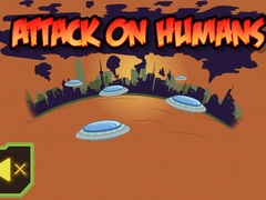 Lojë Attack On Humans