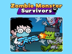 Lojë Zombie Monster Survivors