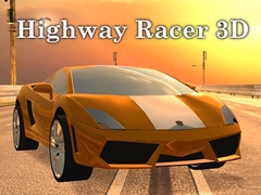 Lojë Highway Racer 3D