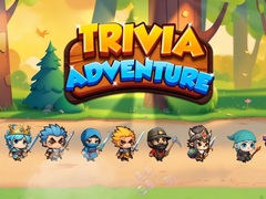 Lojë Trivia Adventure