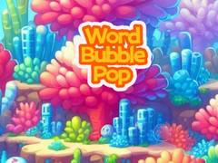 Lojë Word Bubble Pop