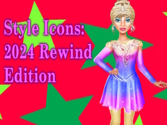Lojë Style Icons: 2024 Rewind Edition