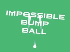 Lojë Impossible Bump Ball