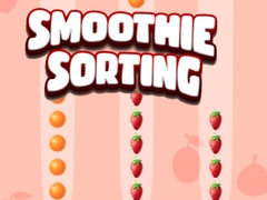 Lojë Smoothie Sorting