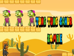 Lojë Tung Tung Sahur Zombie