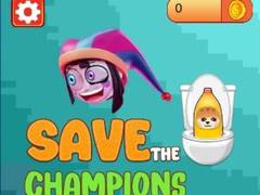 Lojë Save The Champions