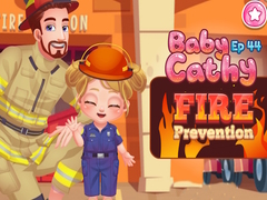 Lojë Baby Cathy Ep44 Fire Prevention