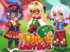 Lojë Toddie Ladybug
