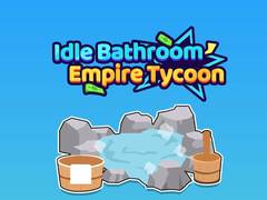 Lojë Idle Bathroom Empire Tycoon