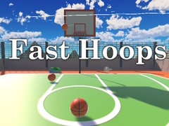 Lojë Fast Hoops