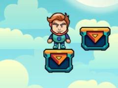 Lojë Jump Jack