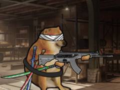 Lojë Doge's Battle Royale