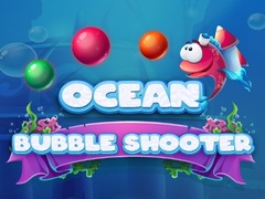 Lojë Ocean Bubble Shooter