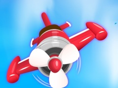 Lojë Idle Merge Plane