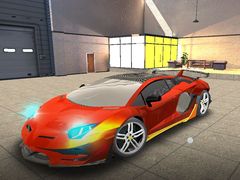 Lojë Car Real Simulator