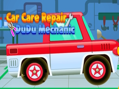 Lojë Car Care Repair DuDu Mechanic