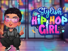 Lojë Stylish Hip Hop Girl