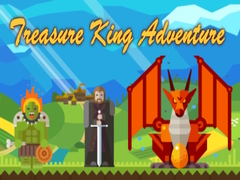 Lojë Treasure King Adventure