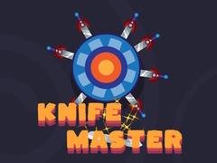 Lojë Knife Master