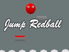 Lojë Jump Redball