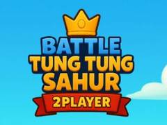 Lojë Battle Tung Tung Sahur 2 Player