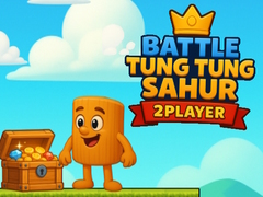 Lojë Battle Tung Tung Sahur 2Player