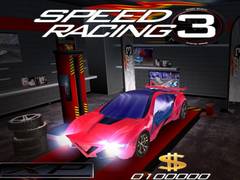 Lojë Speed Racing 3